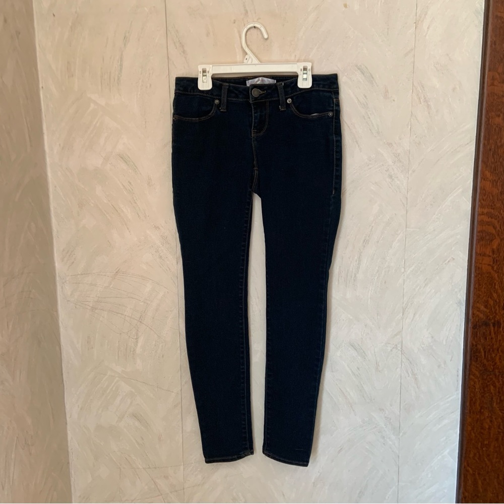 junior's size 5 blue jeans | no boundaries